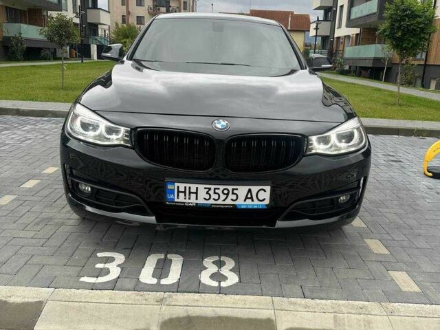 Чорний БМВ 3 Серія, об'ємом двигуна 2 л та пробігом 132 тис. км за 15900 $, фото 5 на Automoto.ua
