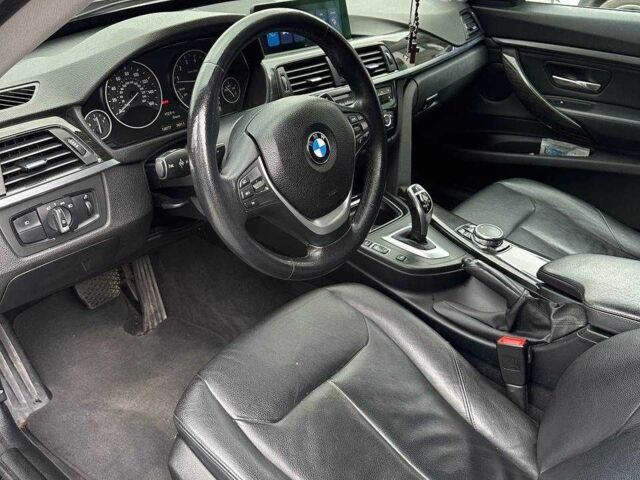 Чорний БМВ 3 Серія, об'ємом двигуна 2 л та пробігом 132 тис. км за 15900 $, фото 11 на Automoto.ua