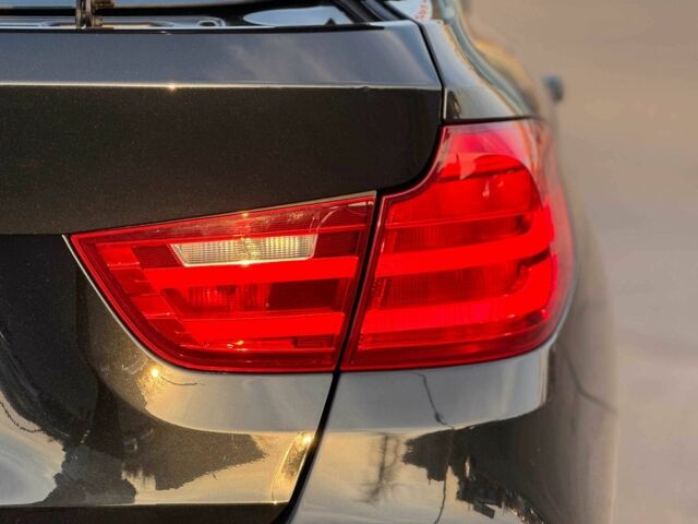 Черный БМВ 3 Серия, объемом двигателя 2 л и пробегом 155 тыс. км за 13800 $, фото 6 на Automoto.ua