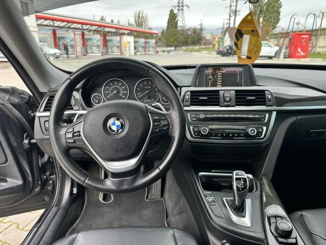 Чорний БМВ 3 Серія, об'ємом двигуна 2 л та пробігом 124 тис. км за 13300 $, фото 2 на Automoto.ua