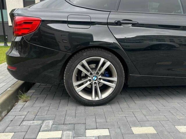 Чорний БМВ 3 Серія, об'ємом двигуна 2 л та пробігом 132 тис. км за 15900 $, фото 8 на Automoto.ua