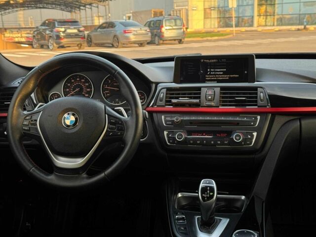 Черный БМВ 3 Серия, объемом двигателя 2 л и пробегом 155 тыс. км за 13800 $, фото 11 на Automoto.ua