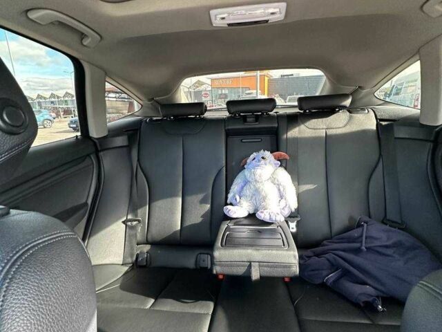 Чорний БМВ 3 Серія, об'ємом двигуна 2 л та пробігом 132 тис. км за 15900 $, фото 15 на Automoto.ua