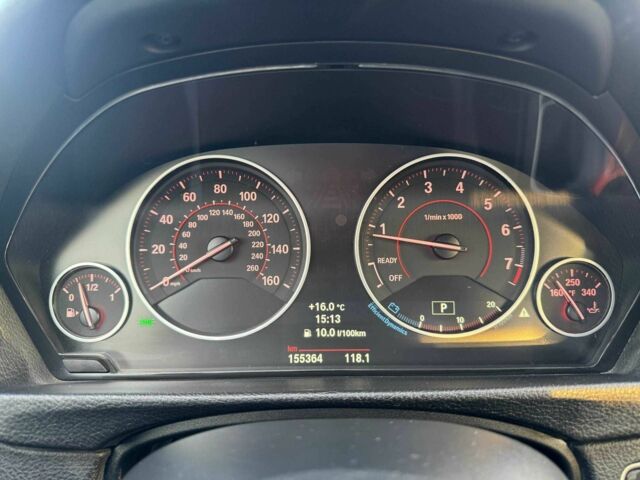 Черный БМВ 3 Серия, объемом двигателя 2 л и пробегом 155 тыс. км за 13800 $, фото 23 на Automoto.ua