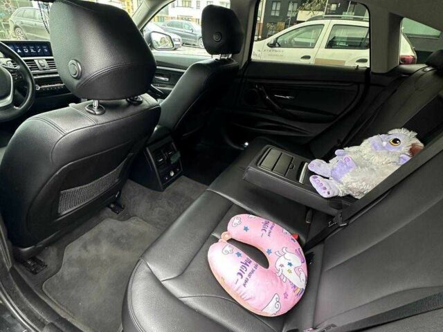 Чорний БМВ 3 Серія, об'ємом двигуна 2 л та пробігом 132 тис. км за 15900 $, фото 13 на Automoto.ua