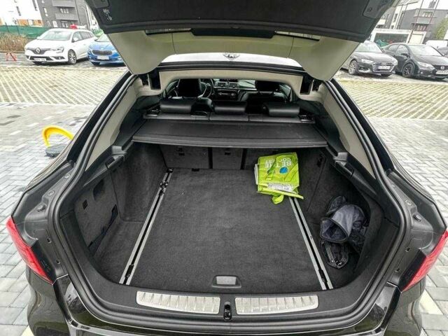 Чорний БМВ 3 Серія, об'ємом двигуна 2 л та пробігом 132 тис. км за 15900 $, фото 17 на Automoto.ua