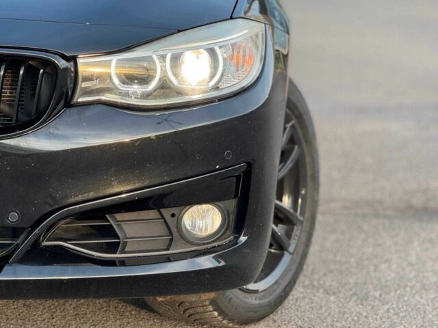 Черный БМВ 3 Серия, объемом двигателя 2 л и пробегом 155 тыс. км за 13800 $, фото 5 на Automoto.ua