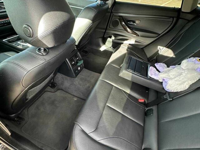 Чорний БМВ 3 Серія, об'ємом двигуна 2 л та пробігом 132 тис. км за 15900 $, фото 14 на Automoto.ua