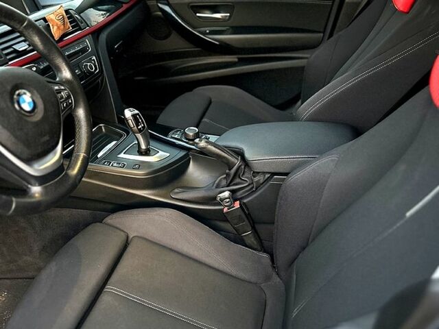 Черный БМВ 3 Серия, объемом двигателя 2 л и пробегом 259 тыс. км за 14999 $, фото 7 на Automoto.ua