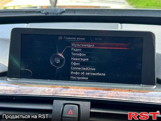 Чорний БМВ 3 Серія, об'ємом двигуна 2 л та пробігом 150 тис. км за 15500 $, фото 10 на Automoto.ua
