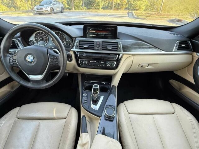 Черный БМВ 3 Серия, объемом двигателя 2 л и пробегом 66 тыс. км за 13100 $, фото 6 на Automoto.ua