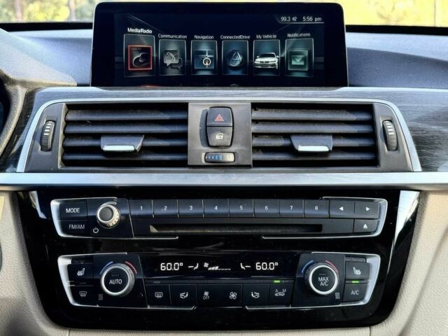 Черный БМВ 3 Серия, объемом двигателя 2 л и пробегом 66 тыс. км за 13100 $, фото 9 на Automoto.ua