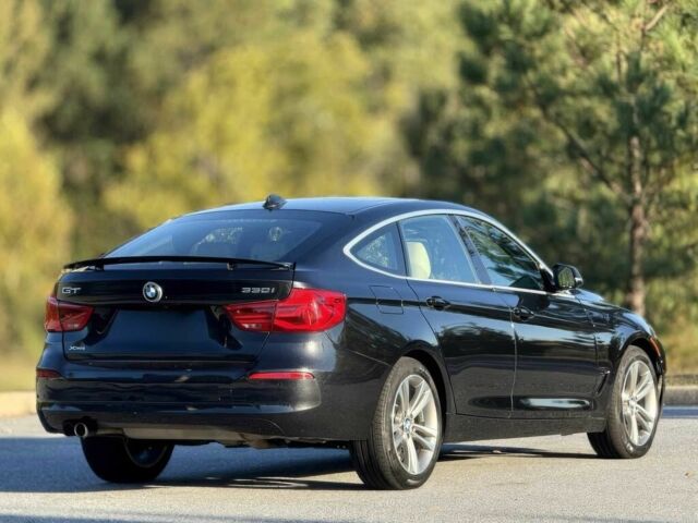 Черный БМВ 3 Серия, объемом двигателя 2 л и пробегом 66 тыс. км за 13100 $, фото 3 на Automoto.ua