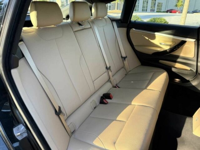 Черный БМВ 3 Серия, объемом двигателя 2 л и пробегом 66 тыс. км за 13100 $, фото 11 на Automoto.ua