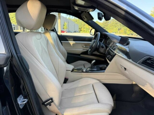 Черный БМВ 3 Серия, объемом двигателя 2 л и пробегом 66 тыс. км за 13100 $, фото 8 на Automoto.ua