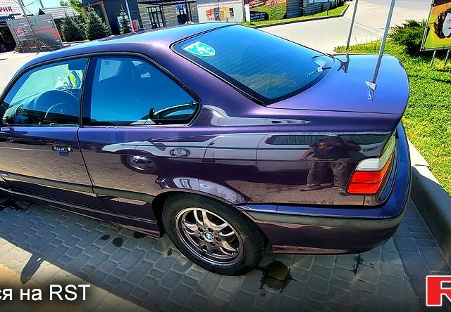 Фиолетовый БМВ 3 Серия, объемом двигателя 2 л и пробегом 0 тыс. км за 3000 $, фото 4 на Automoto.ua