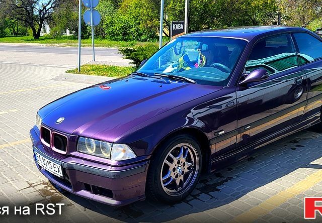 Фиолетовый БМВ 3 Серия, объемом двигателя 2 л и пробегом 0 тыс. км за 3000 $, фото 5 на Automoto.ua