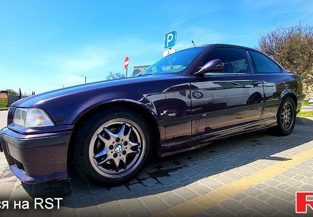 Фиолетовый БМВ 3 Серия, объемом двигателя 2 л и пробегом 0 тыс. км за 3000 $, фото 2 на Automoto.ua