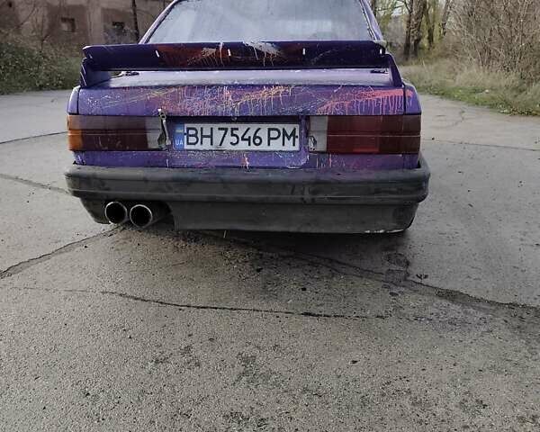 Фиолетовый БМВ 3 Серия, объемом двигателя 2.8 л и пробегом 200 тыс. км за 4300 $, фото 1 на Automoto.ua