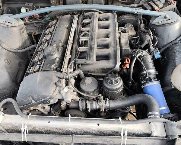 Фиолетовый БМВ 3 Серия, объемом двигателя 2.8 л и пробегом 200 тыс. км за 4300 $, фото 7 на Automoto.ua