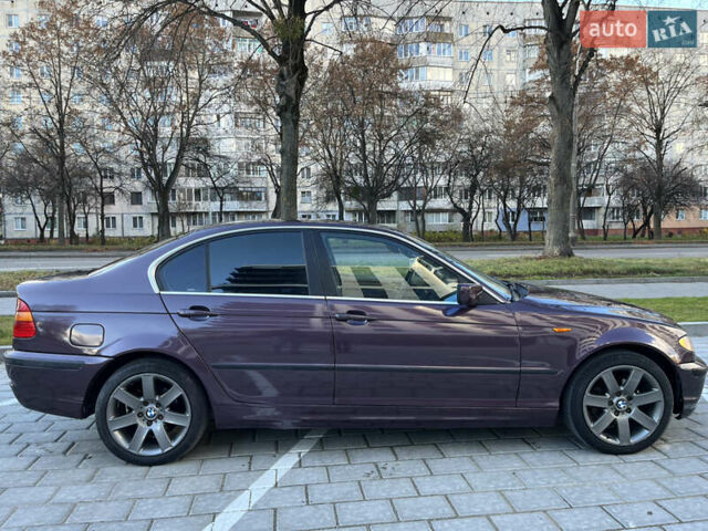 Фиолетовый БМВ 3 Серия, объемом двигателя 2 л и пробегом 321 тыс. км за 3350 $, фото 16 на Automoto.ua