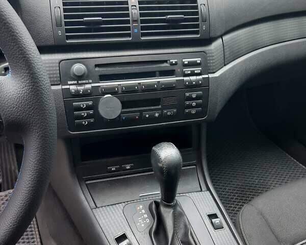 Фиолетовый БМВ 3 Серия, объемом двигателя 1.9 л и пробегом 179 тыс. км за 4700 $, фото 31 на Automoto.ua