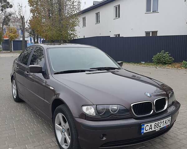 Фиолетовый БМВ 3 Серия, объемом двигателя 1.9 л и пробегом 179 тыс. км за 4700 $, фото 9 на Automoto.ua