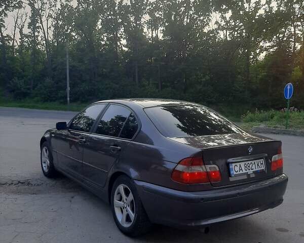 Фиолетовый БМВ 3 Серия, объемом двигателя 1.9 л и пробегом 179 тыс. км за 4700 $, фото 41 на Automoto.ua