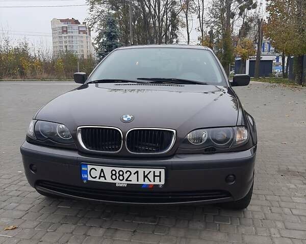 Фиолетовый БМВ 3 Серия, объемом двигателя 1.9 л и пробегом 179 тыс. км за 4700 $, фото 14 на Automoto.ua