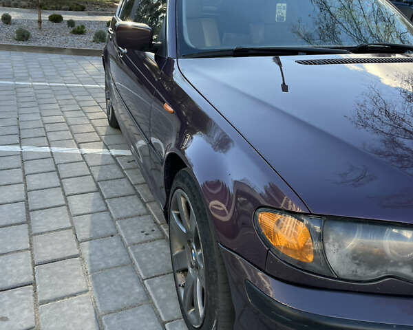 Фиолетовый БМВ 3 Серия, объемом двигателя 2 л и пробегом 321 тыс. км за 3350 $, фото 17 на Automoto.ua