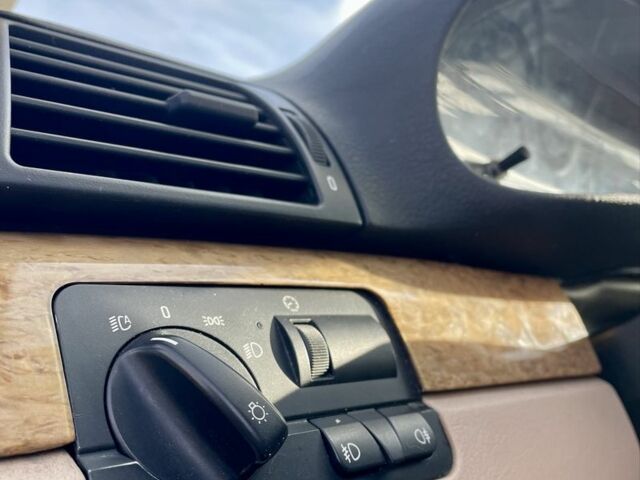 Фиолетовый БМВ 3 Серия, объемом двигателя 2 л и пробегом 320 тыс. км за 4499 $, фото 13 на Automoto.ua