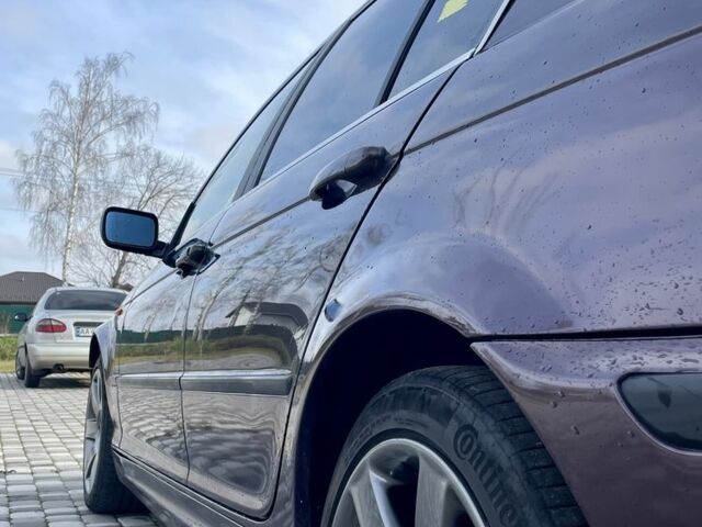 Фиолетовый БМВ 3 Серия, объемом двигателя 2 л и пробегом 320 тыс. км за 4499 $, фото 4 на Automoto.ua