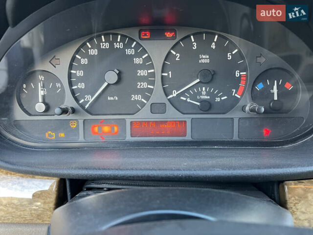 Фиолетовый БМВ 3 Серия, объемом двигателя 2 л и пробегом 321 тыс. км за 3350 $, фото 27 на Automoto.ua