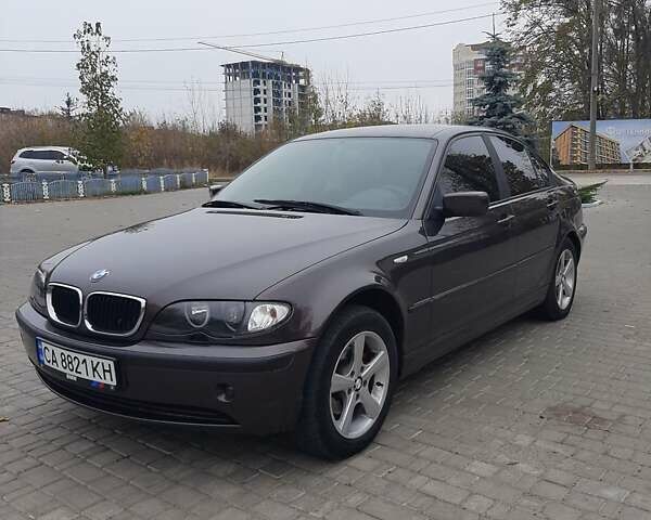 Фиолетовый БМВ 3 Серия, объемом двигателя 1.9 л и пробегом 179 тыс. км за 4700 $, фото 10 на Automoto.ua