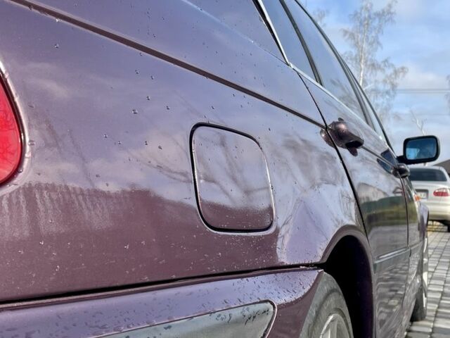 Фиолетовый БМВ 3 Серия, объемом двигателя 2 л и пробегом 320 тыс. км за 4499 $, фото 6 на Automoto.ua