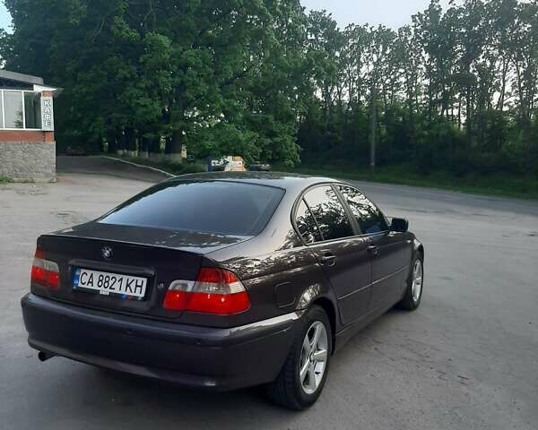 Фиолетовый БМВ 3 Серия, объемом двигателя 1.9 л и пробегом 179 тыс. км за 4700 $, фото 44 на Automoto.ua