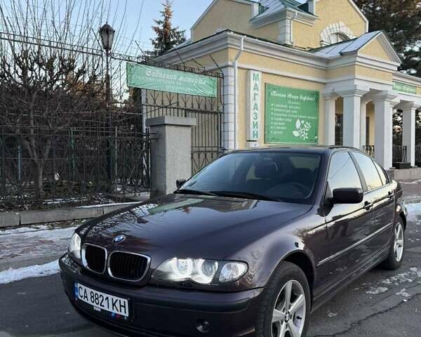 Фиолетовый БМВ 3 Серия, объемом двигателя 1.9 л и пробегом 179 тыс. км за 4700 $, фото 33 на Automoto.ua