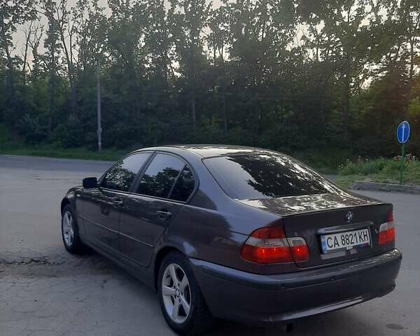 Фиолетовый БМВ 3 Серия, объемом двигателя 1.9 л и пробегом 179 тыс. км за 4700 $, фото 8 на Automoto.ua