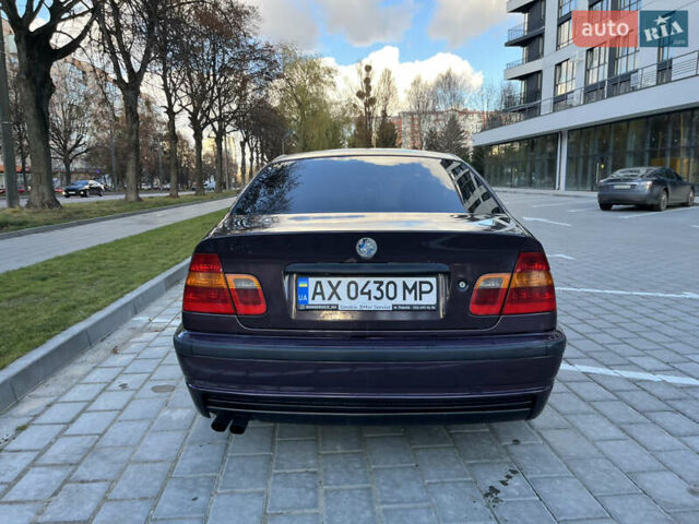 Фиолетовый БМВ 3 Серия, объемом двигателя 2 л и пробегом 321 тыс. км за 3350 $, фото 14 на Automoto.ua