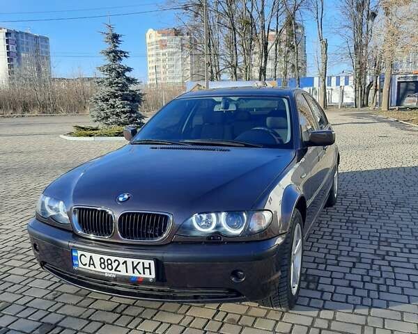 Фиолетовый БМВ 3 Серия, объемом двигателя 1.9 л и пробегом 179 тыс. км за 4700 $, фото 20 на Automoto.ua