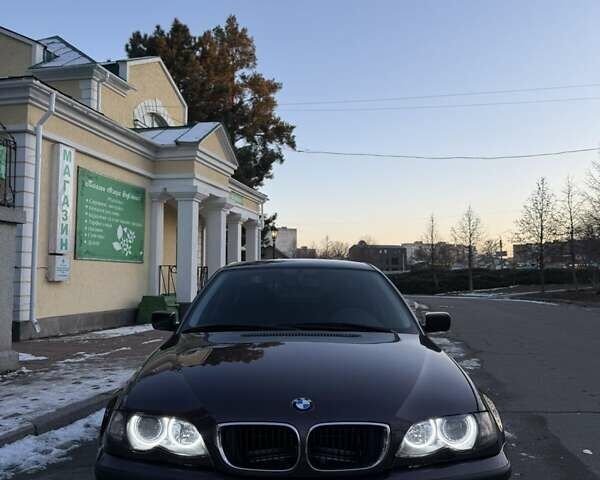 Фиолетовый БМВ 3 Серия, объемом двигателя 1.9 л и пробегом 179 тыс. км за 4700 $, фото 34 на Automoto.ua