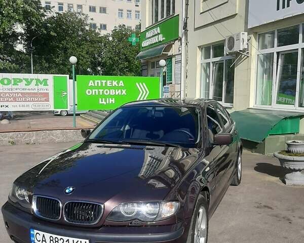 Фиолетовый БМВ 3 Серия, объемом двигателя 1.9 л и пробегом 179 тыс. км за 4700 $, фото 48 на Automoto.ua