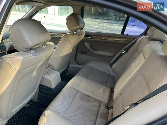 Фиолетовый БМВ 3 Серия, объемом двигателя 2 л и пробегом 321 тыс. км за 3350 $, фото 28 на Automoto.ua