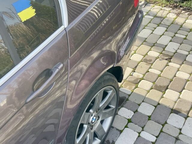 Фиолетовый БМВ 3 Серия, объемом двигателя 2 л и пробегом 320 тыс. км за 4499 $, фото 8 на Automoto.ua