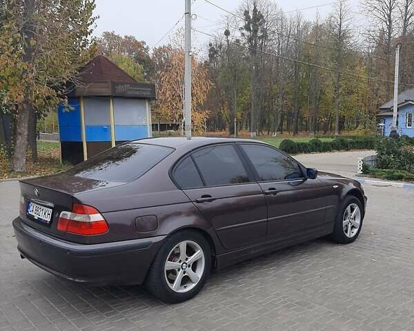 Фиолетовый БМВ 3 Серия, объемом двигателя 1.9 л и пробегом 179 тыс. км за 4700 $, фото 26 на Automoto.ua