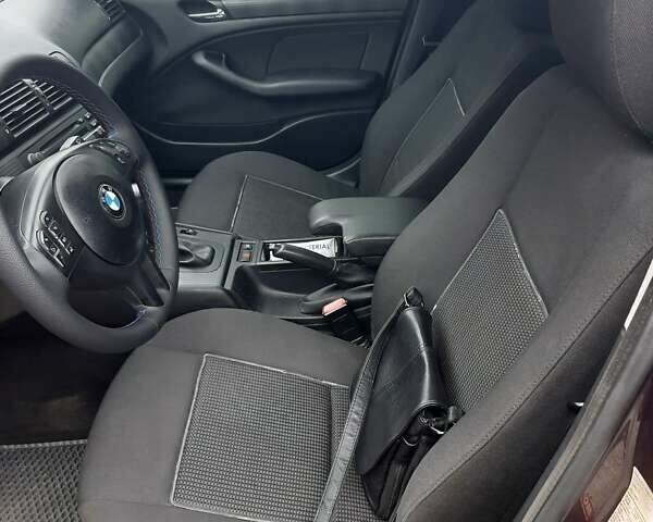 Фиолетовый БМВ 3 Серия, объемом двигателя 1.9 л и пробегом 179 тыс. км за 4700 $, фото 29 на Automoto.ua