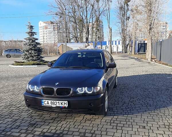 Фиолетовый БМВ 3 Серия, объемом двигателя 1.9 л и пробегом 179 тыс. км за 4700 $, фото 21 на Automoto.ua