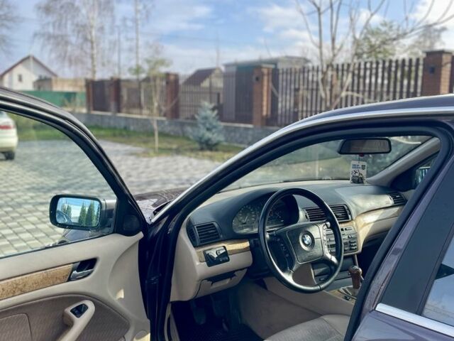 Фиолетовый БМВ 3 Серия, объемом двигателя 2 л и пробегом 320 тыс. км за 4499 $, фото 12 на Automoto.ua