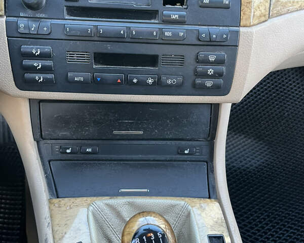 Фиолетовый БМВ 3 Серия, объемом двигателя 2 л и пробегом 321 тыс. км за 3350 $, фото 26 на Automoto.ua