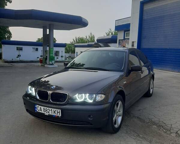 Фиолетовый БМВ 3 Серия, объемом двигателя 1.9 л и пробегом 179 тыс. км за 4700 $, фото 40 на Automoto.ua